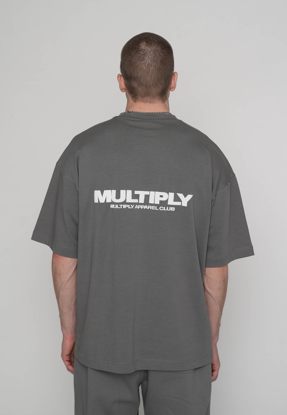 Unisex Oversize Multiply Apparel T-Shirt