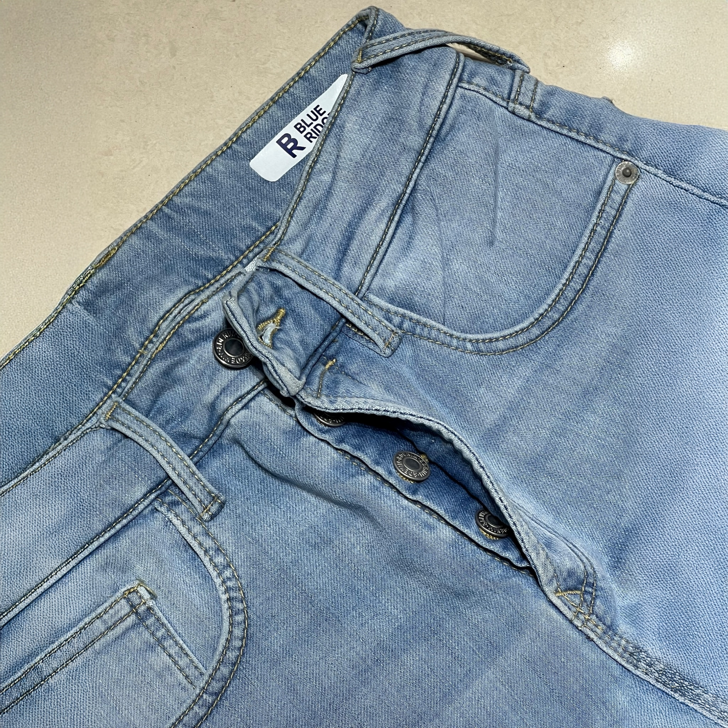 Blue Ridge Mens Jeans
