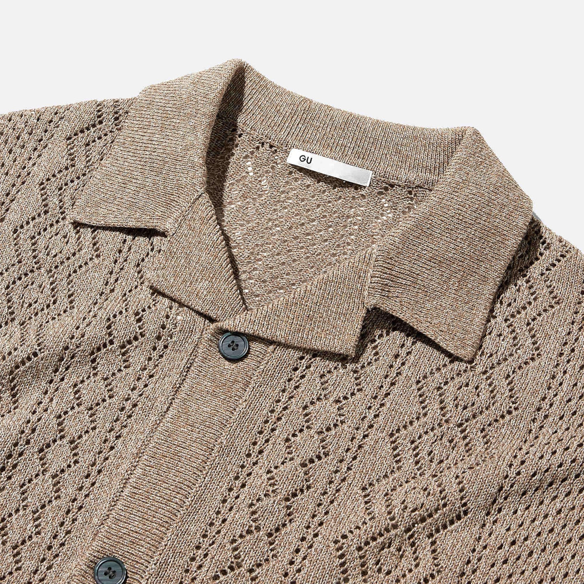 GU Global Knitted Shirt