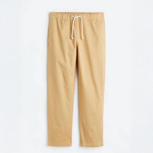 Branded Mens Baggy Pants - Khaki