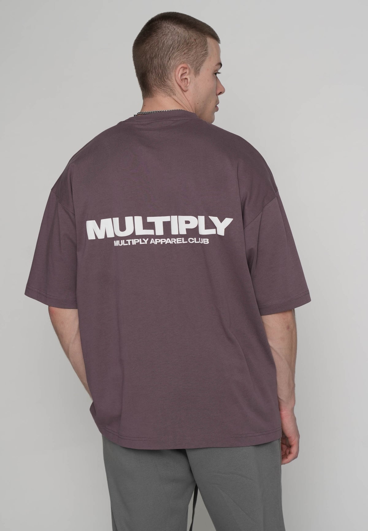 Unisex Oversize Multiply Apparel T-Shirt