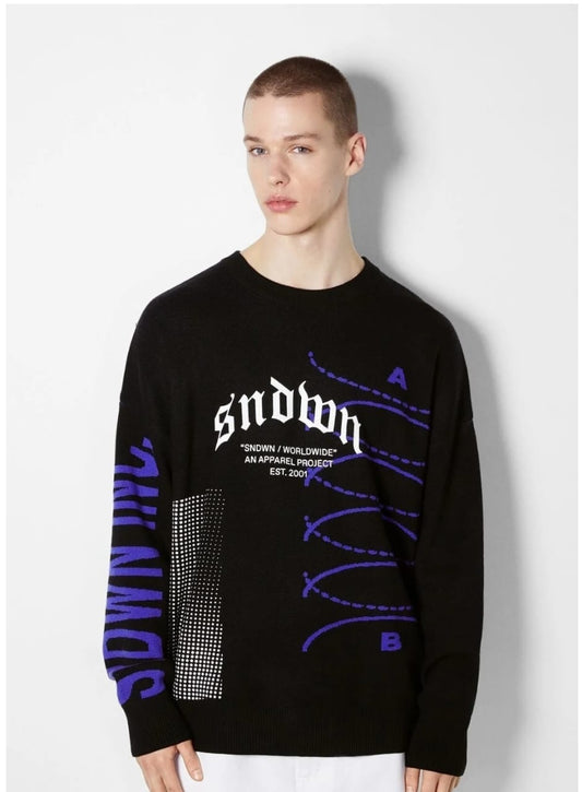 Bershka Men’s Sweatshirt