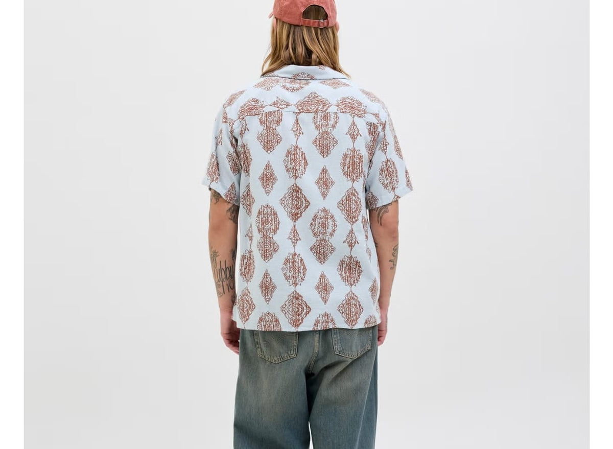 Jack And Jones Printed Shirt
