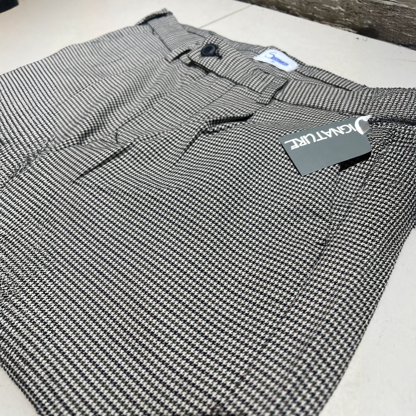 Signature Men’s Chinos