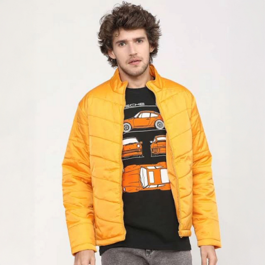 Highlander Puffer Jacket