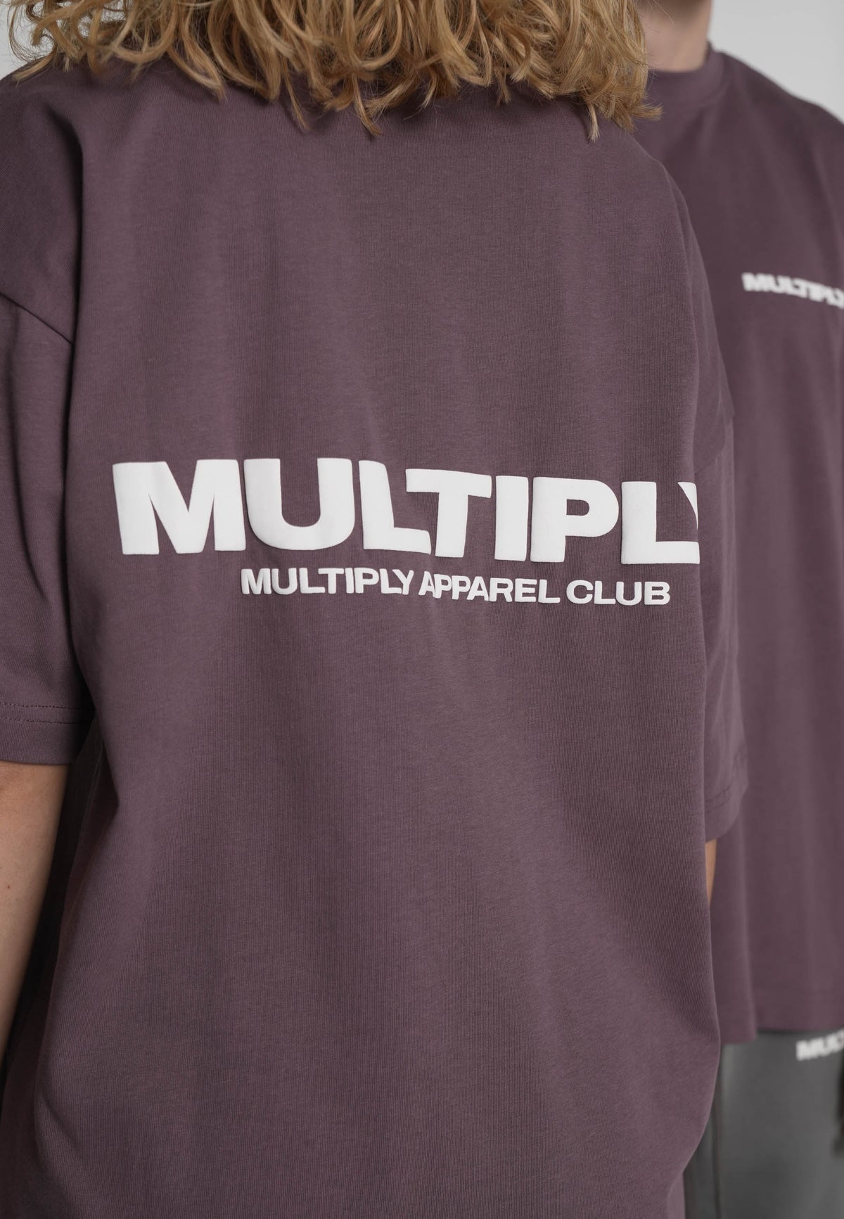 Unisex Oversize Multiply Apparel T-Shirt