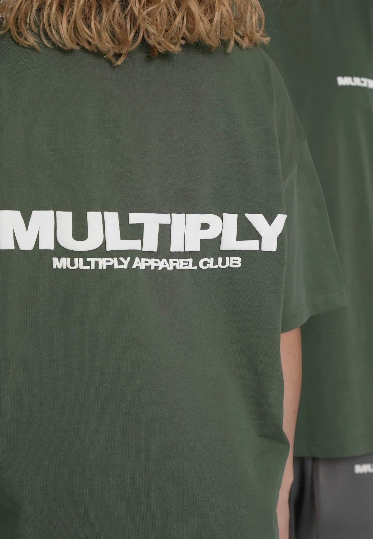 Unisex Oversize Multiply Apparel T-Shirt