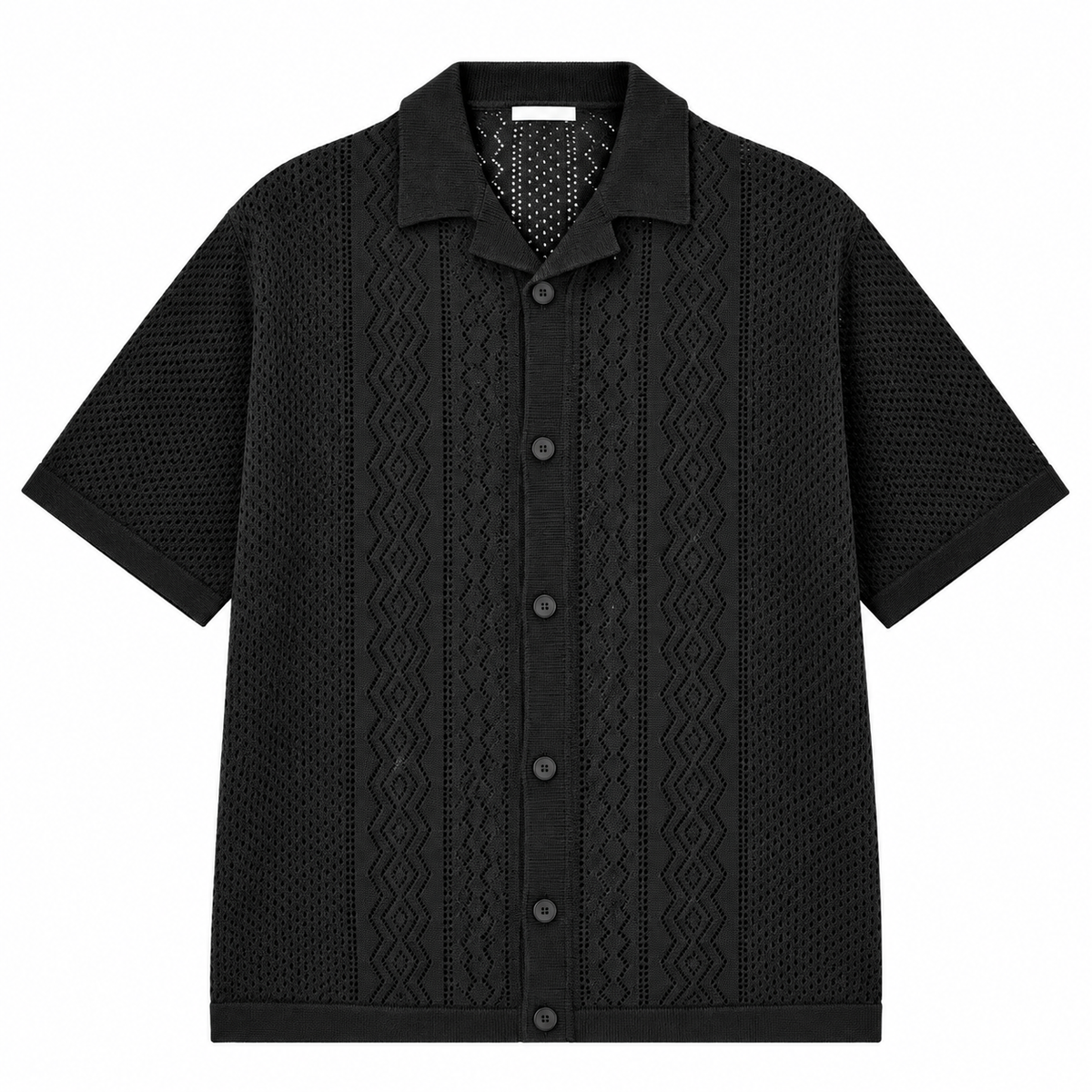 GU Global Knitted Shirt