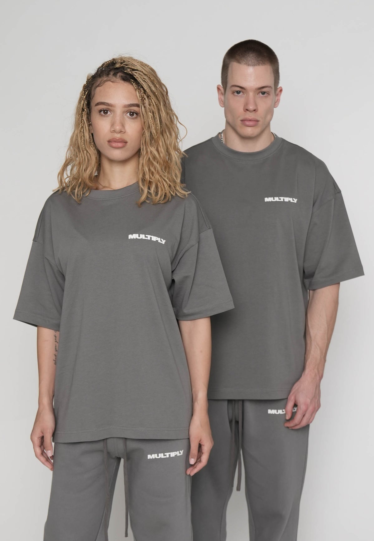 Unisex Oversize Multiply Apparel T-Shirt