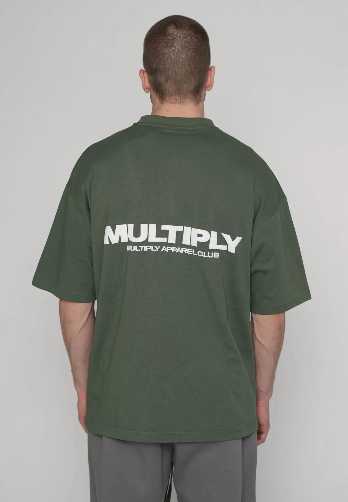 Unisex Oversize Multiply Apparel T-Shirt