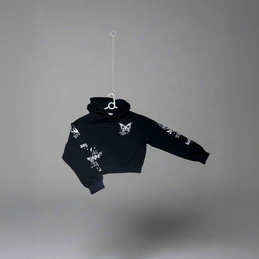 Terranova Ladies Baggy Hoodie