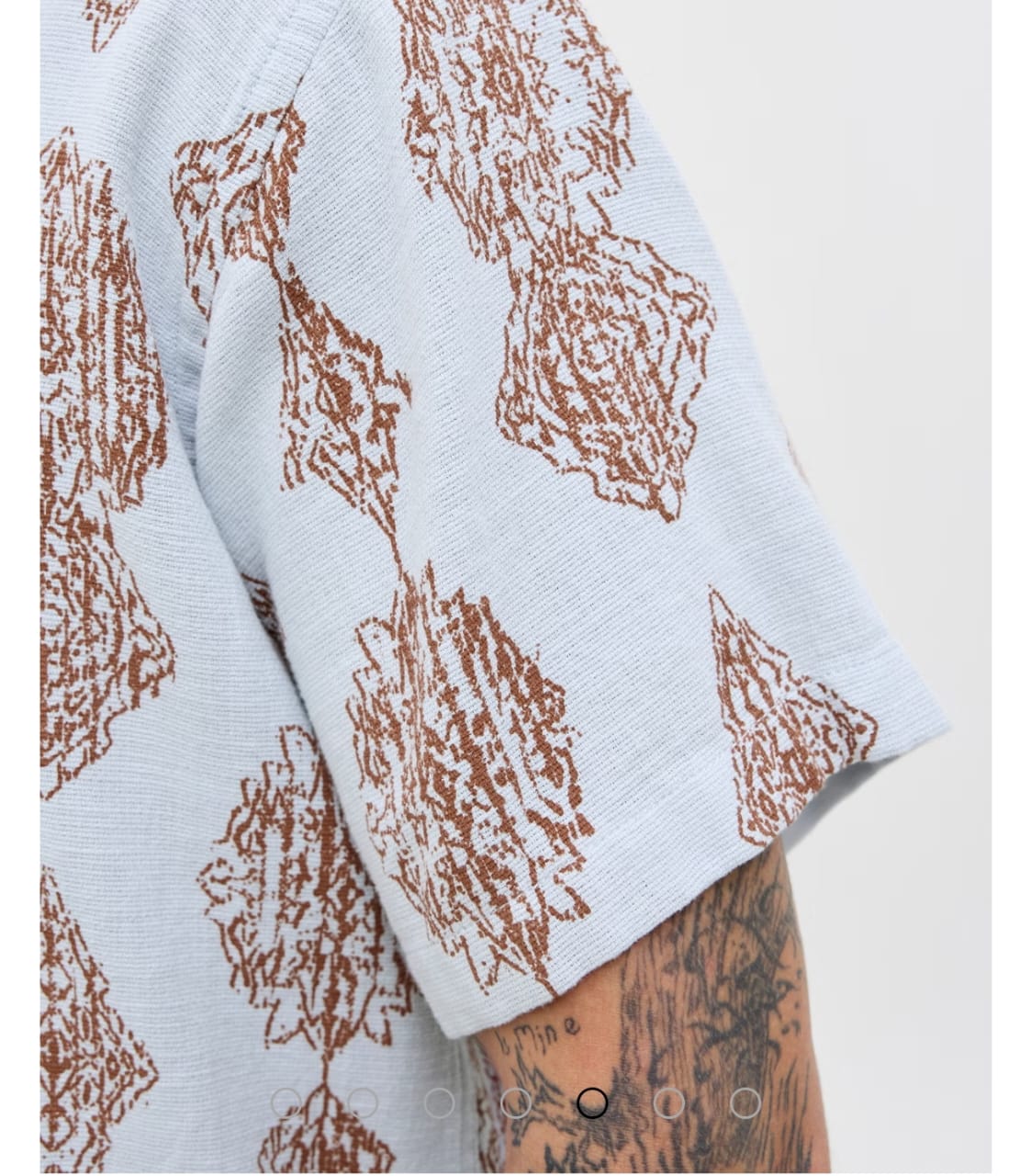 Jack And Jones Printed Shirt