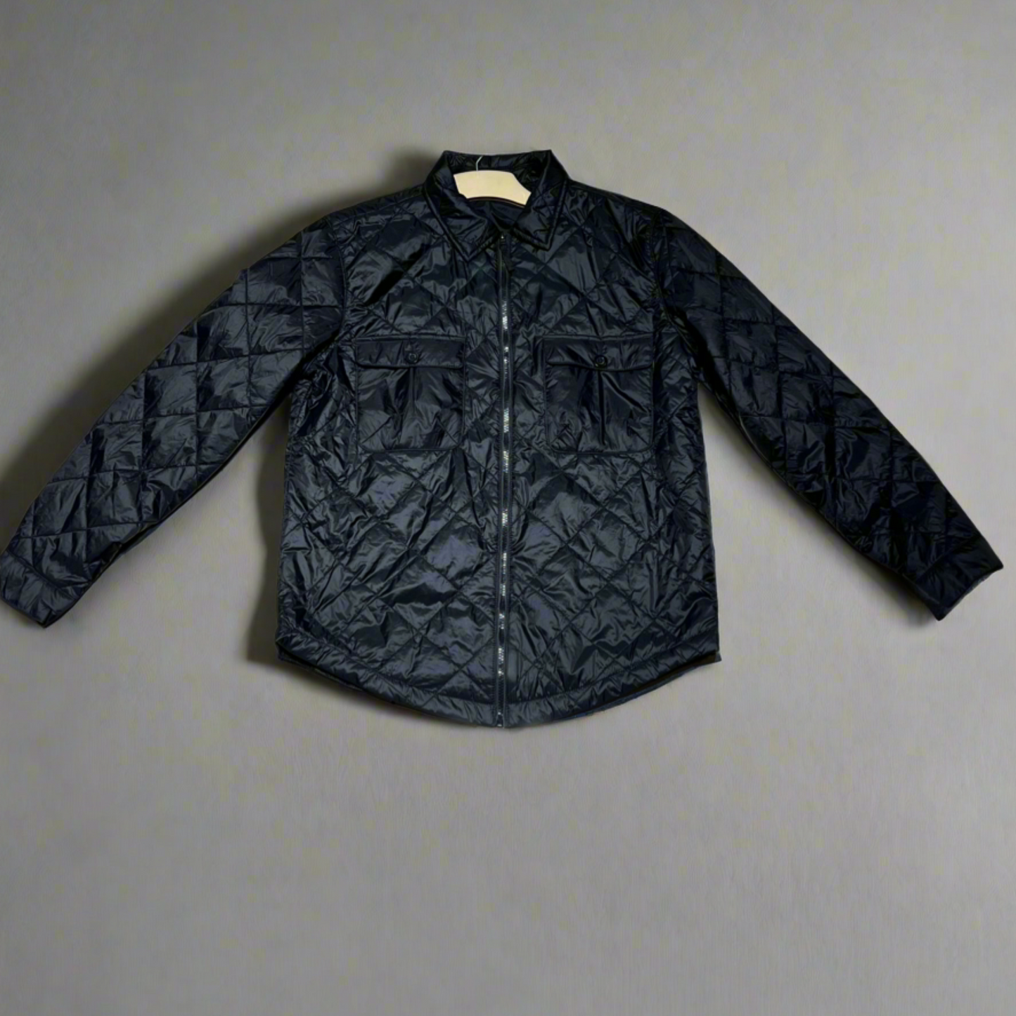 Lightweight Branded Mens Jacket