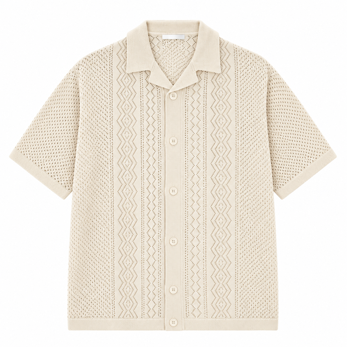 GU Global Knitted Shirt