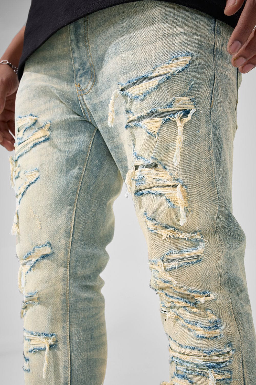 Jordan Craig Jeans ( Alkaline Denim )