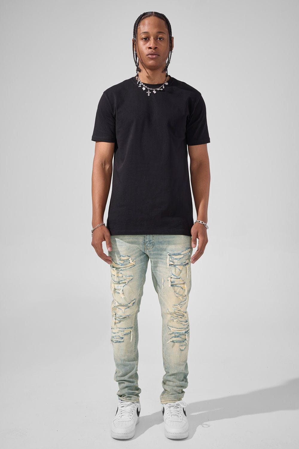 Jordan Craig Jeans ( Alkaline Denim )