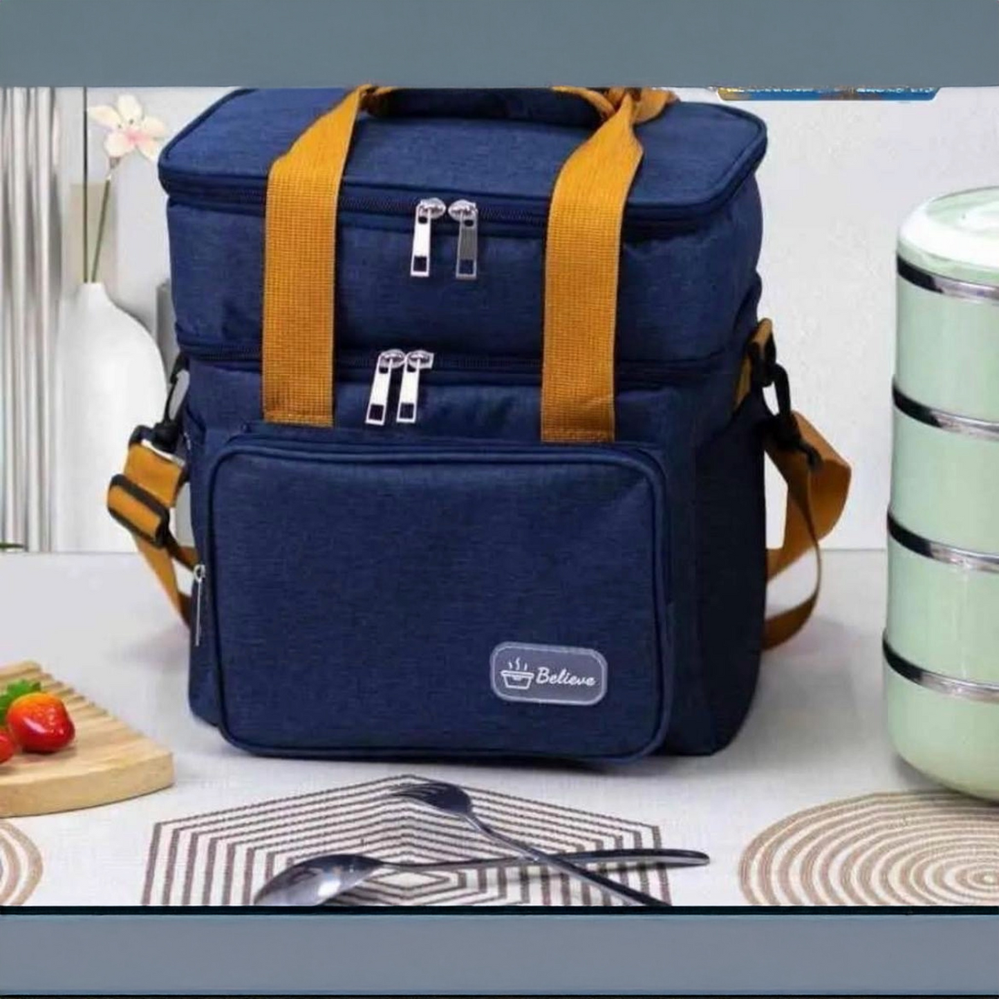 Lunch Box - Navy