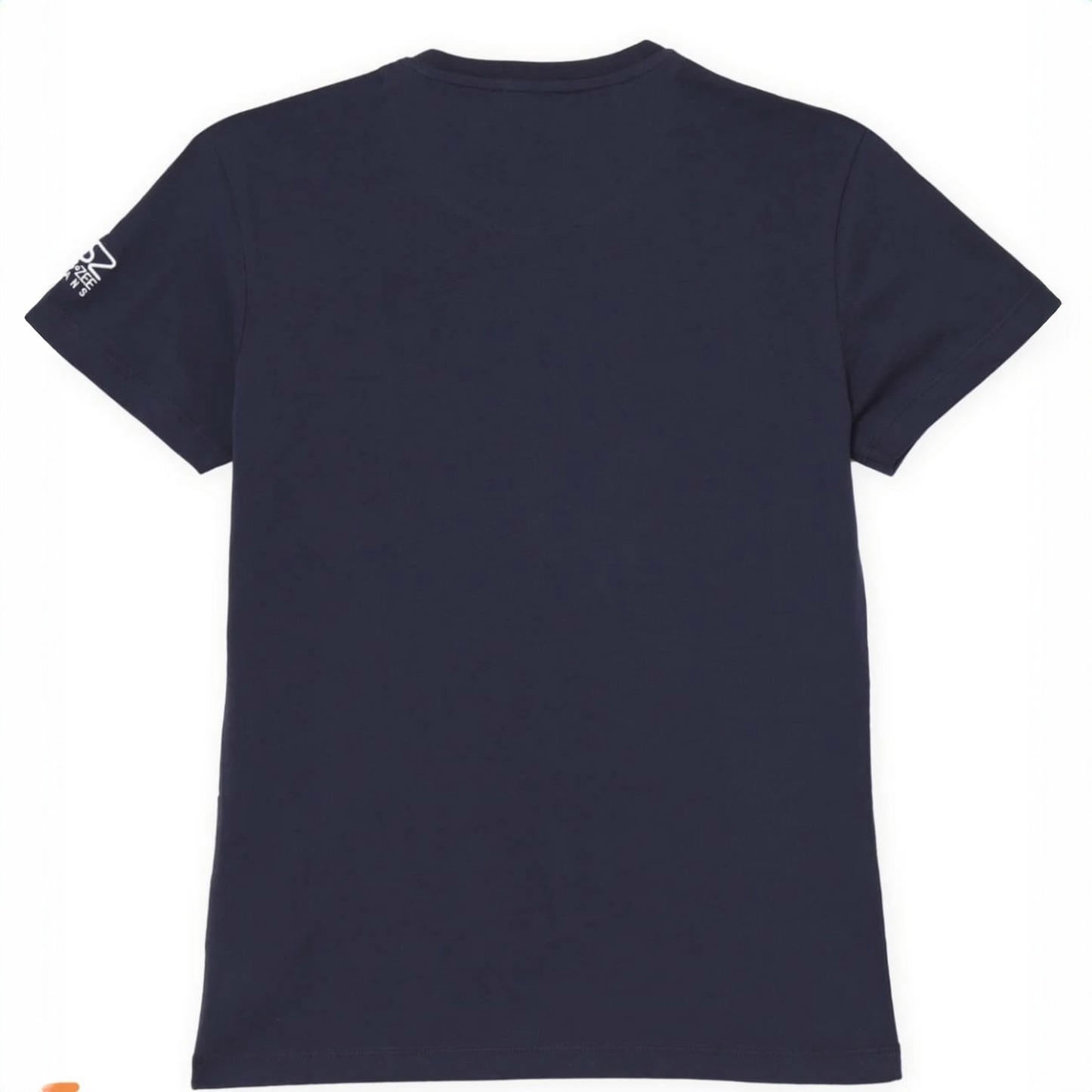 YES ZEE Branded T Shirts - Navy
