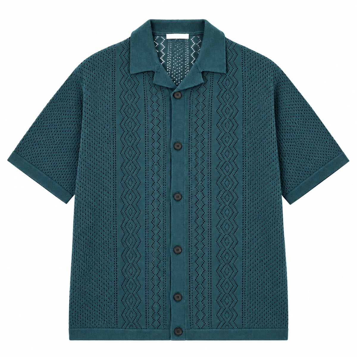 GU Global Knitted Shirt