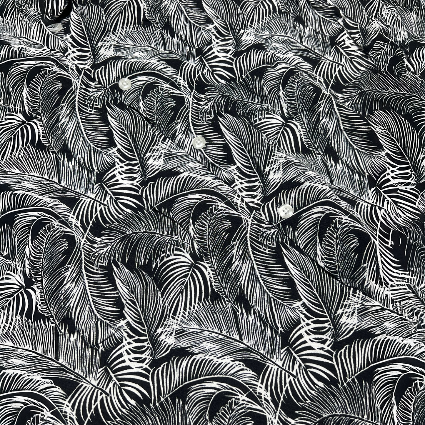 X-Mail Mens Floral Shirt