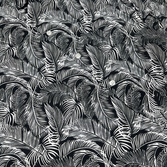 X-Mail Mens Floral Shirt