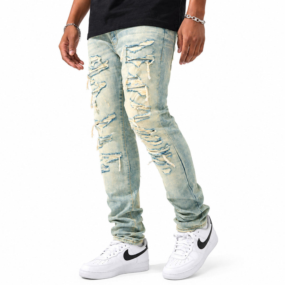 Jordan Craig Jeans ( Alkaline Denim )