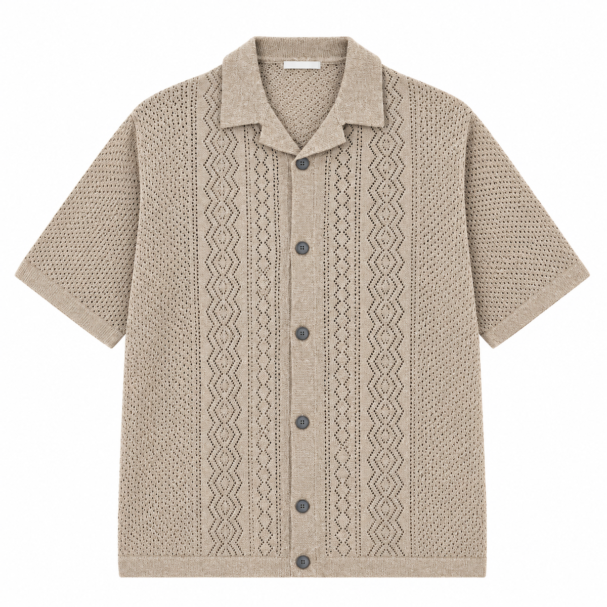 GU Global Knitted Shirt